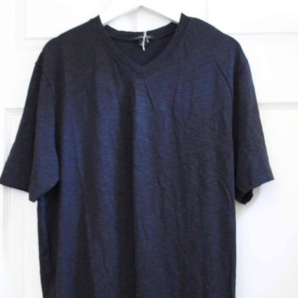 Travis Mathew Casual Tee Black